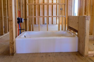 Complete Bathroom Renovation Services